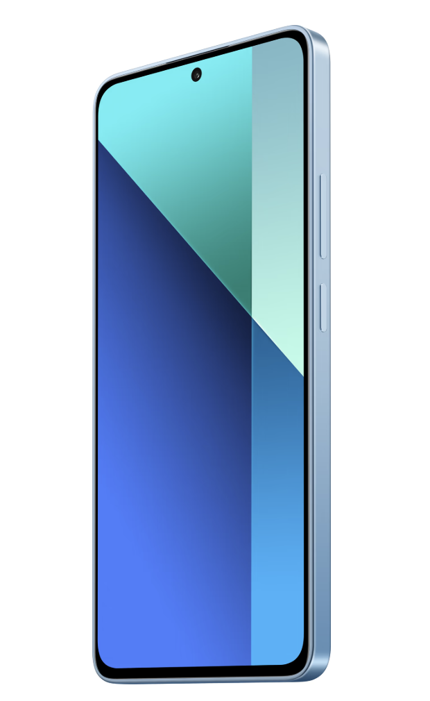 Смартфон Xiaomi Redmi Note 13 8/512GB NFC Ice Blue int фото №4