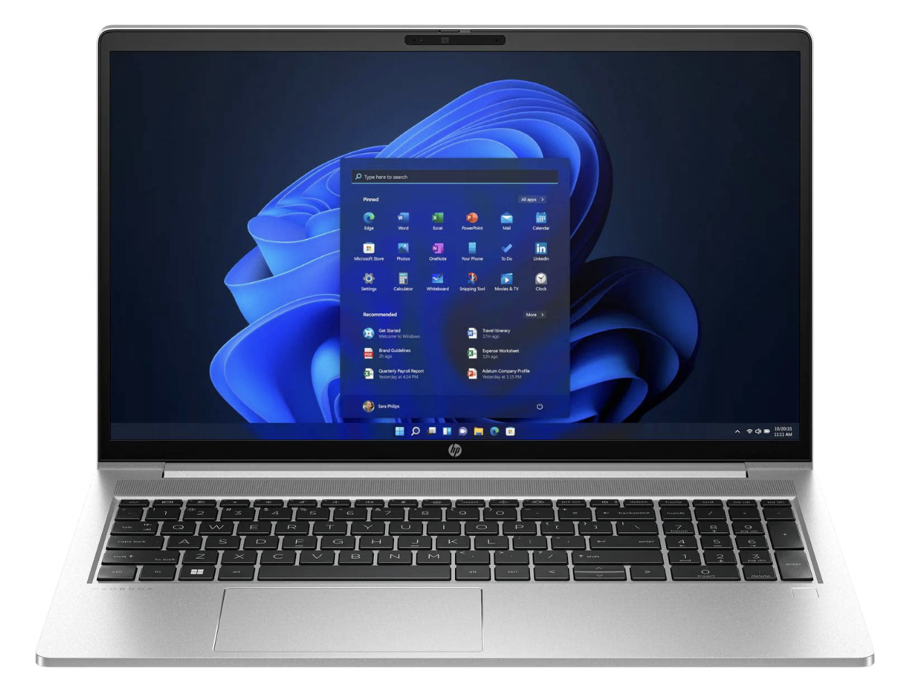 Ноутбук HP 450 G10 (71H58AV)