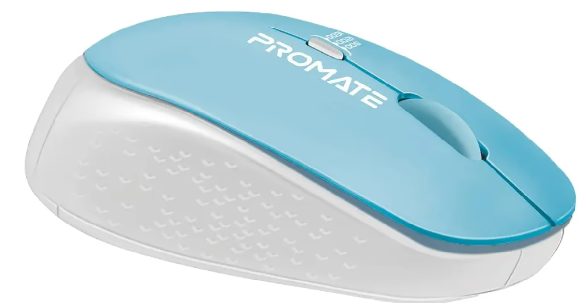 Компьютерная мыш Promate tracker blue