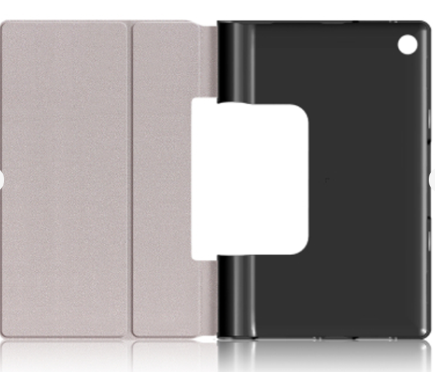 Чехол для планшета BeCover Smart Case Lenovo Yoga Tab 11 YT-706F Unicorn (708721) фото №2
