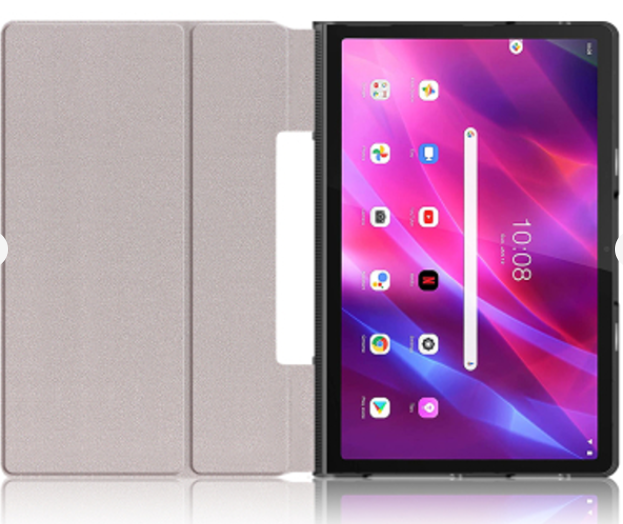 Чехол для планшета BeCover Smart Case Lenovo Yoga Tab 11 YT-706F Unicorn (708721) фото №3