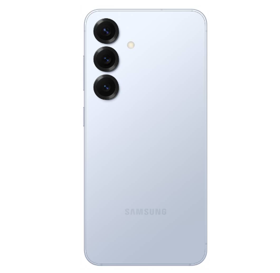 Смартфон Samsung Galaxy S25 12/256Gb Icyblue (SM-S931BLBGEUC) фото №5