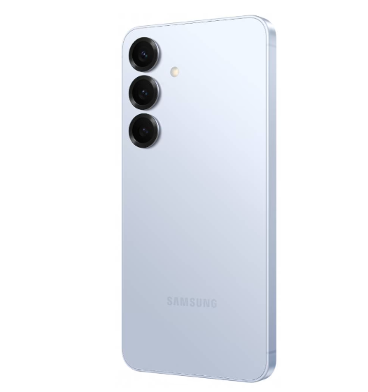 Смартфон Samsung Galaxy S25 12/256Gb Icyblue (SM-S931BLBGEUC) фото №6