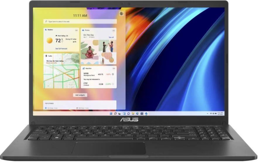 Ноутбук Asus VivoBook 15 X1500KA-EJ307 Indie Black