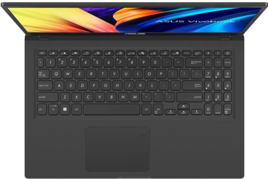 Ноутбук Asus VivoBook 15 X1500KA-EJ307 Indie Black фото №2