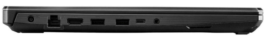 Ноутбук Asus TUF Gaming A15 FA506NCR (FA506NCR-R7085) фото №8
