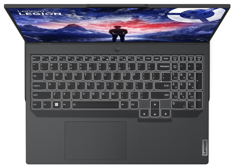 Ноутбук Lenovo Legion Pro 5 16IRX9 (83DF00D8RA) фото №5