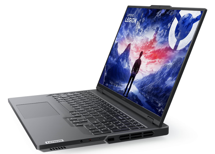 Ноутбук Lenovo Legion Pro 5 16IRX9 (83DF00D8RA) фото №6