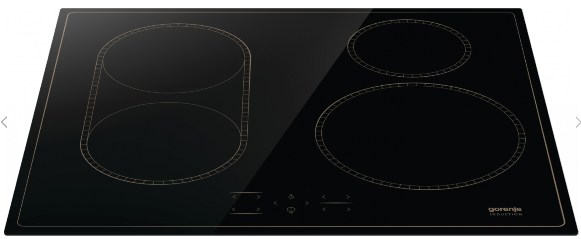 Варочная поверхность Gorenje GI6421CLBSC фото №2
