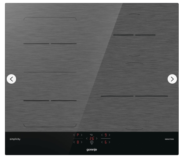 Варочная поверхность Gorenje GI6421SYB фото №3