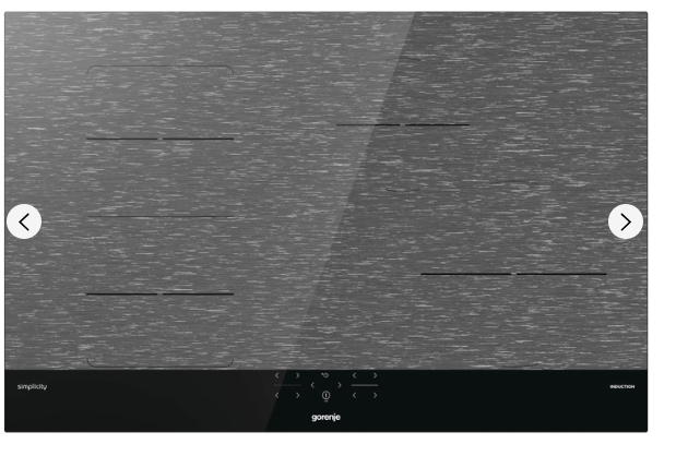 Варочная поверхность Gorenje GI8421SYB фото №5