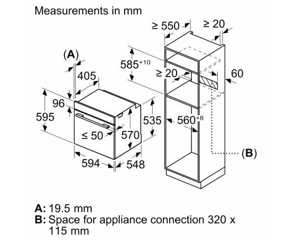 Духова шафа Siemens HR232GEB3 фото №11