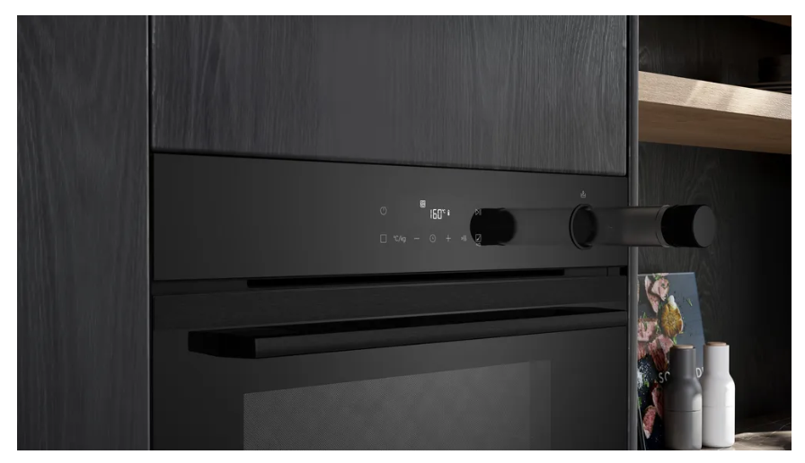 Духова шафа Siemens HR232GEB3 фото №5