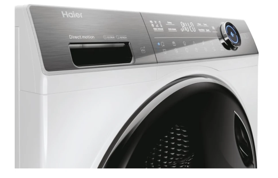 Стиральная машина Haier HW120-B14979EUG фото №3