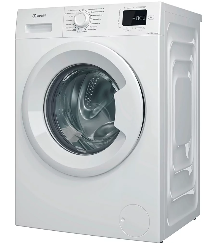 Пральна машина  Indesit IM600MYTIMEUA фото №2