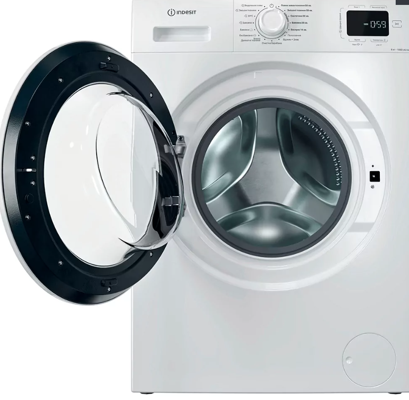 Пральна машина  Indesit IM600MYTIMEUA фото №3