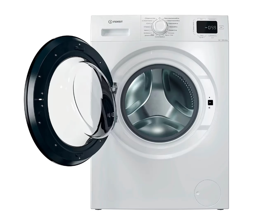 Пральна машина  Indesit IM602BMYTIMEUA фото №3