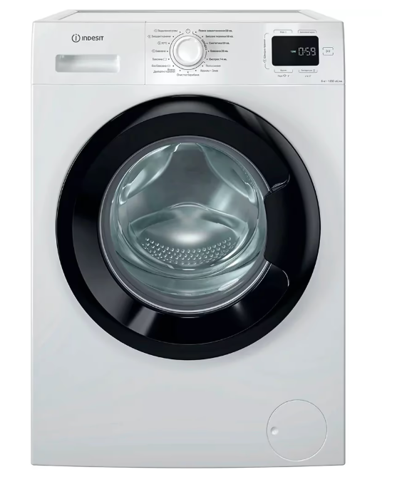 Пральна машина  Indesit IM602BMYTIMEUA