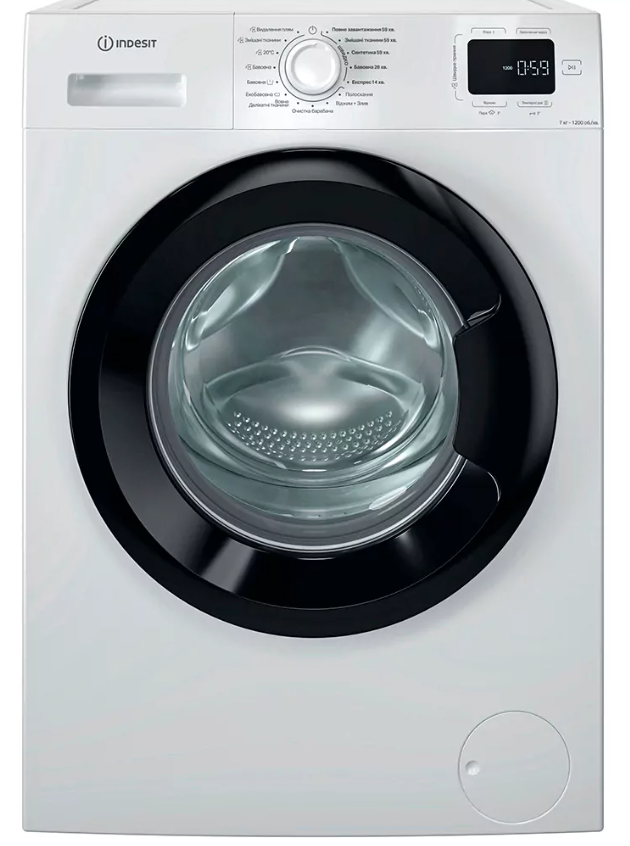 Пральна машина  Indesit IM712BMYTIMEUA