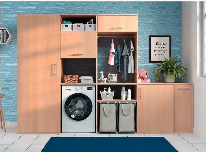 Пральна машина  Indesit IM812BMYTIMEUA фото №6