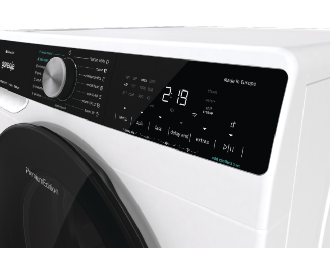 Стиральная машина Gorenje WNS14A4TWIFI фото №4
