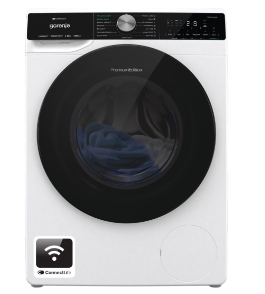 Стиральная машина Gorenje WNS14A4TWIFI