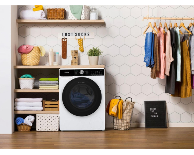 Стиральная машина Gorenje WNS14A4TWIFI фото №10