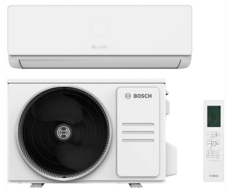 Кондиціонер Bosch Climate 4000i RAC 2,6 CL4000i 26E 7733703144/CL4000iU W 26E 7733703143 (7733703208)