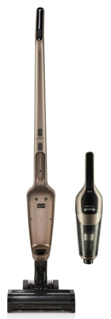 Пилосос Gorenje SVC288191FSIIGO фото №2