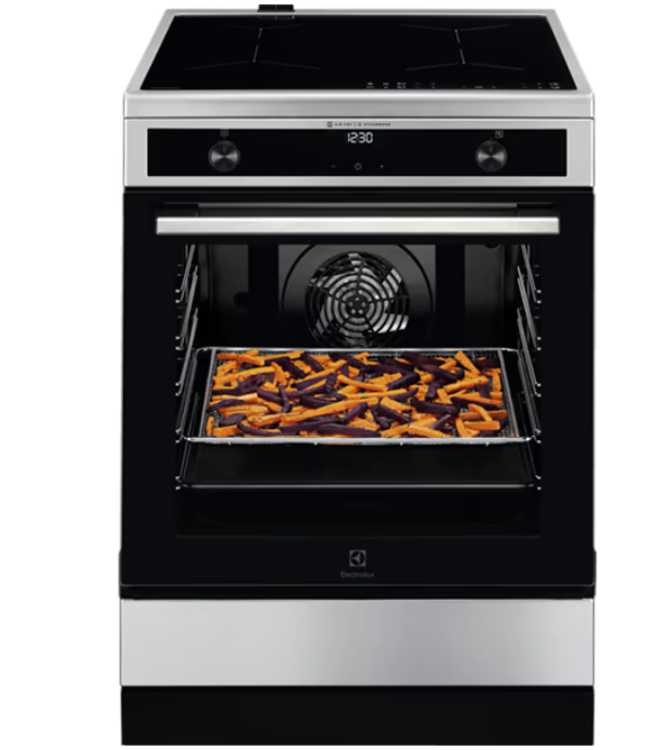 Плита Electrolux LKI66021AX