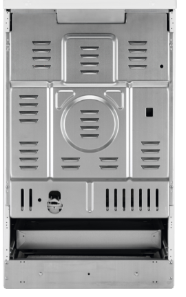 Плита Electrolux LKR540267W фото №3
