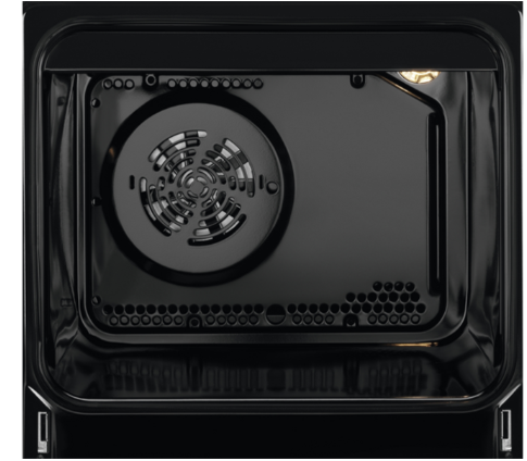 Плита Electrolux LKR540267W фото №4