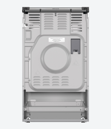 Плита Gorenje MEKS5121S фото №2