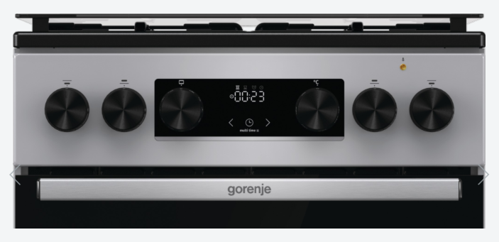 Плита Gorenje MEKS5121S фото №6