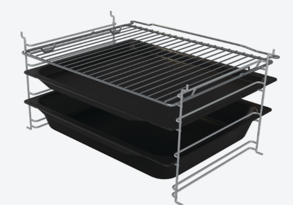 Плита Gorenje MEKS5121S фото №7