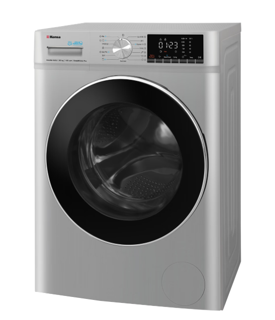 Стиральная машина Hansa WDHG814521LG фото №2