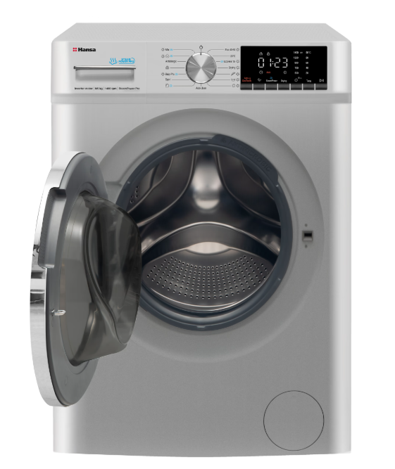 Стиральная машина Hansa WDHG814521LG фото №4