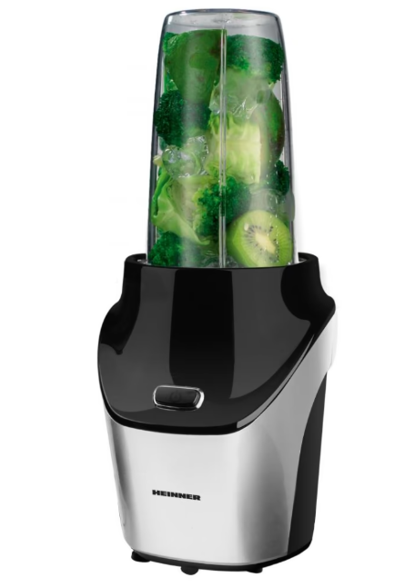 Кухонный комбайн HEINNER HSB-T1000SS фото №2