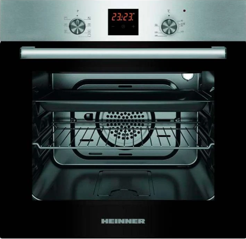 Духовой шкаф HEINNER HBO-S567LDTGC-IX