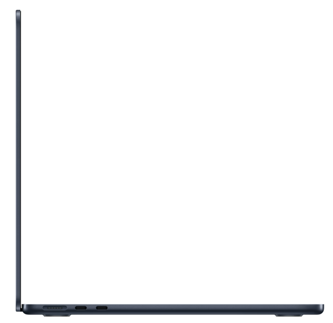 Ноутбук Apple MacBook Air 13.6 M2 16Gb 256Gb MC7X4 Midnight фото №4