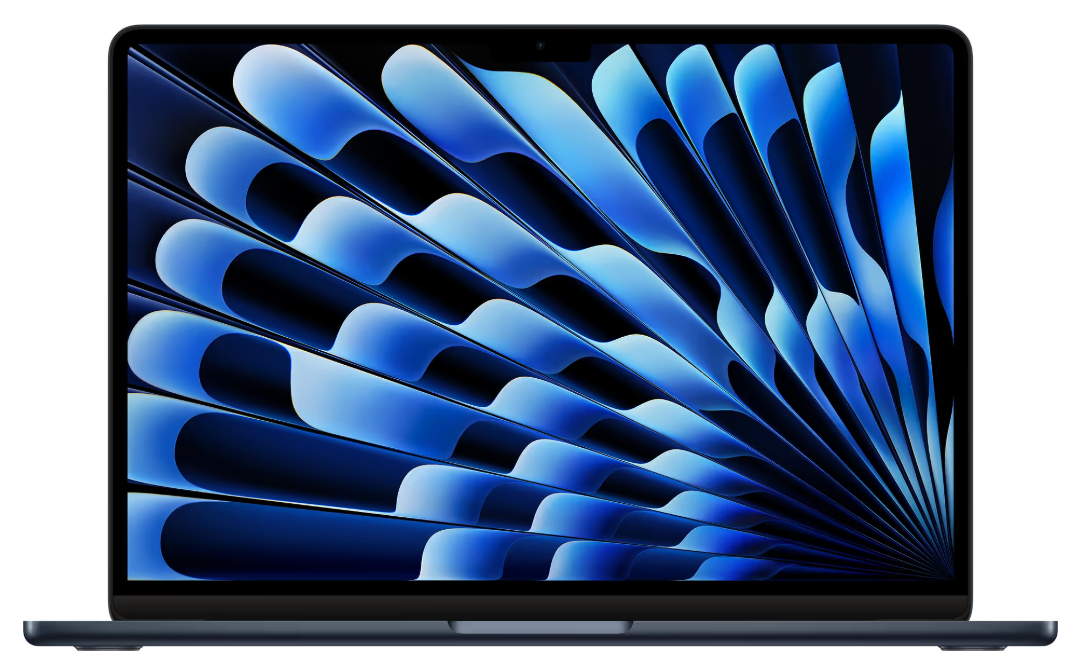 Ноутбук Apple MacBook Air 13.6 M2 16Gb 256Gb MC7X4 Midnight