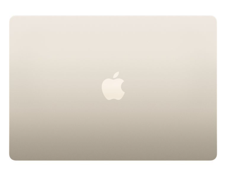 Ноутбук Apple MacBook Air 15 M3 A3114 Starlight (MC9F4UA/A) фото №5