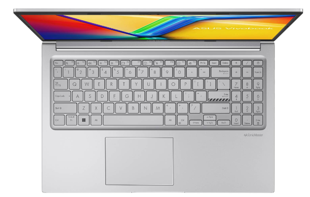 Ноутбук Asus Vivobook 15 X1504ZA-BQ1567 (90NB1022-M02H10) фото №2