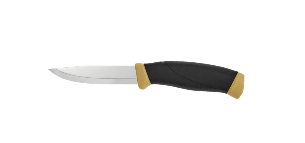 Ніж Morakniv Companion S Desert Sandvik 12C27 (13166)