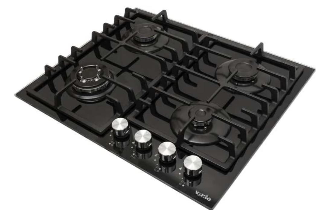 Варочная поверхность Ventolux HSF640-T3G CEST (BK) MK