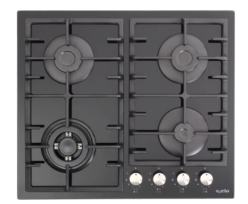 Варочная поверхность Ventolux HSF640-T3G CEST (BK) MK фото №5