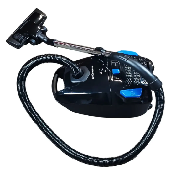 Пылесос Grunhelm GVCM244BB ECO POWER фото №3