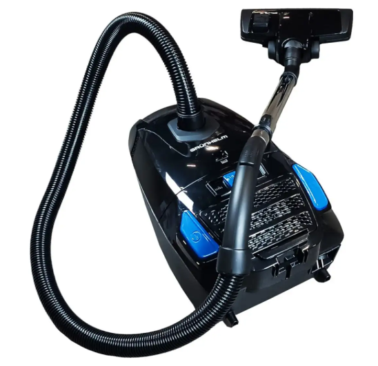 Пылесос Grunhelm GVCM244BB ECO POWER фото №4