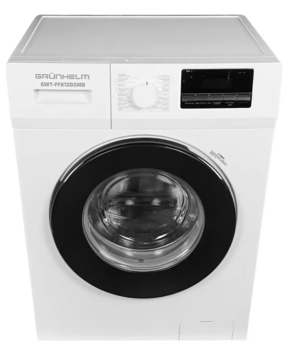 Стиральная машина Grunhelm GWT-FF812D2WB фото №3
