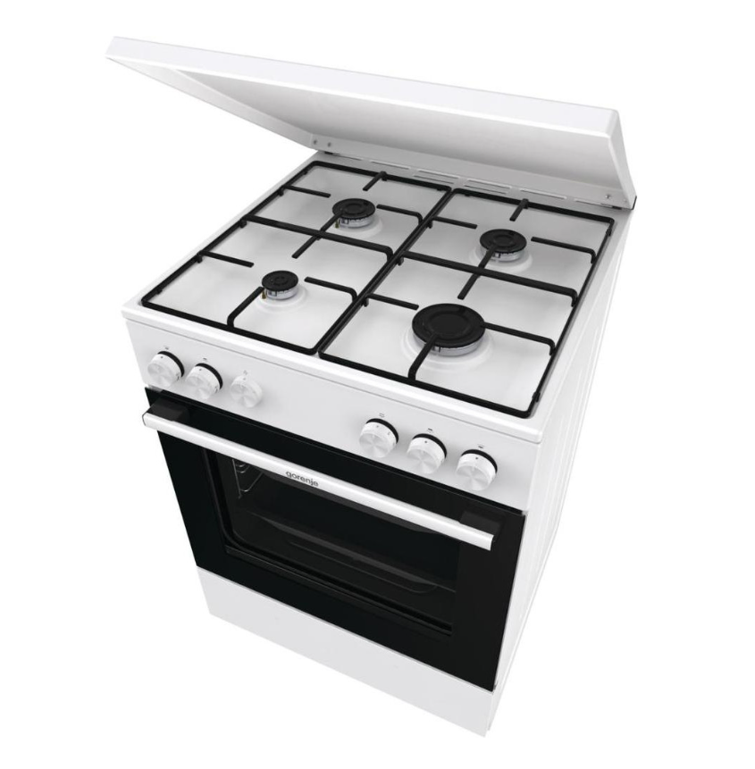 Плита Gorenje GG6A11WJ фото №4